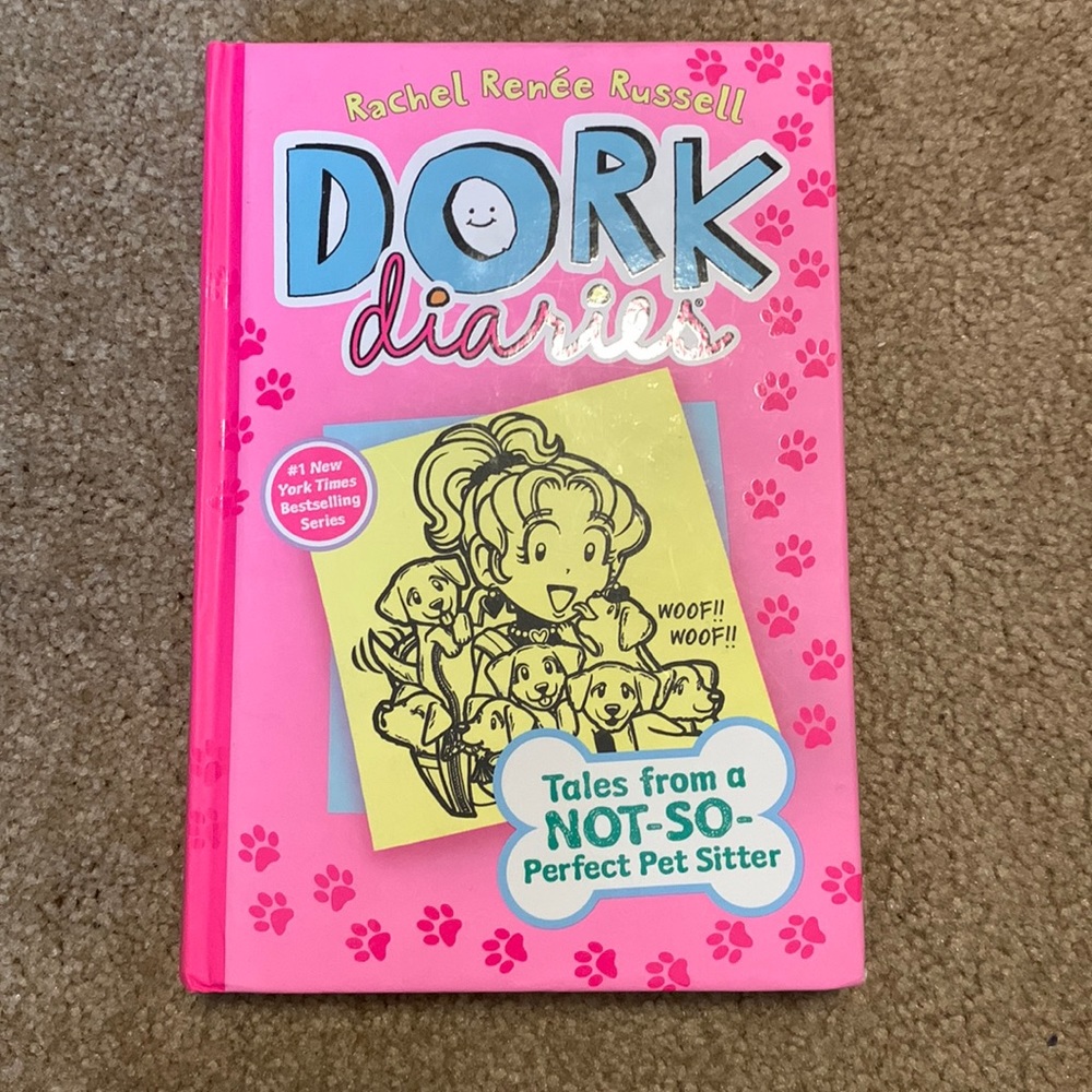 middle grade book